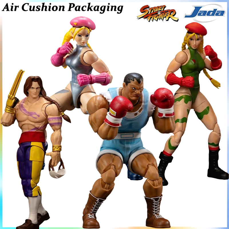 Arcade Vegas - JADA Genuine Street Fighter Series Vega