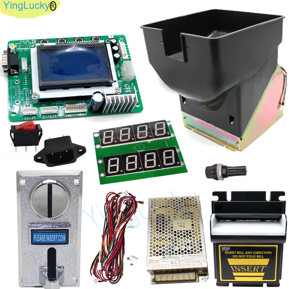 Arcade Card Vending Machine - Arcade Game Vending Machine DIY Kit