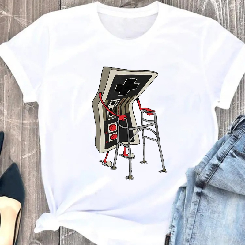Arcade Games & Vending Llc Photos - Old School Video Game Women Clothes