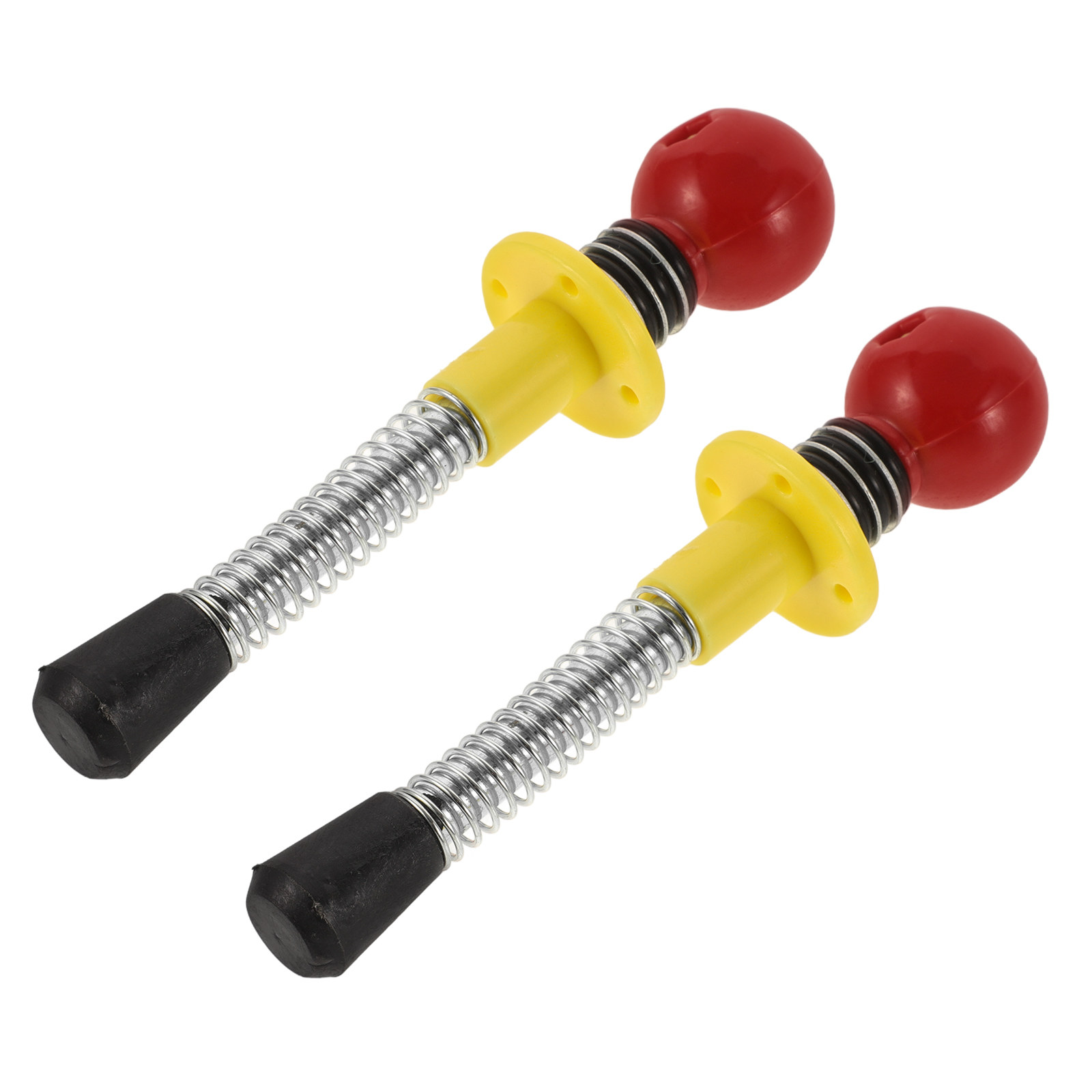 Pinball Machine - Loaded Spring Rod Pinball Shooter Handle