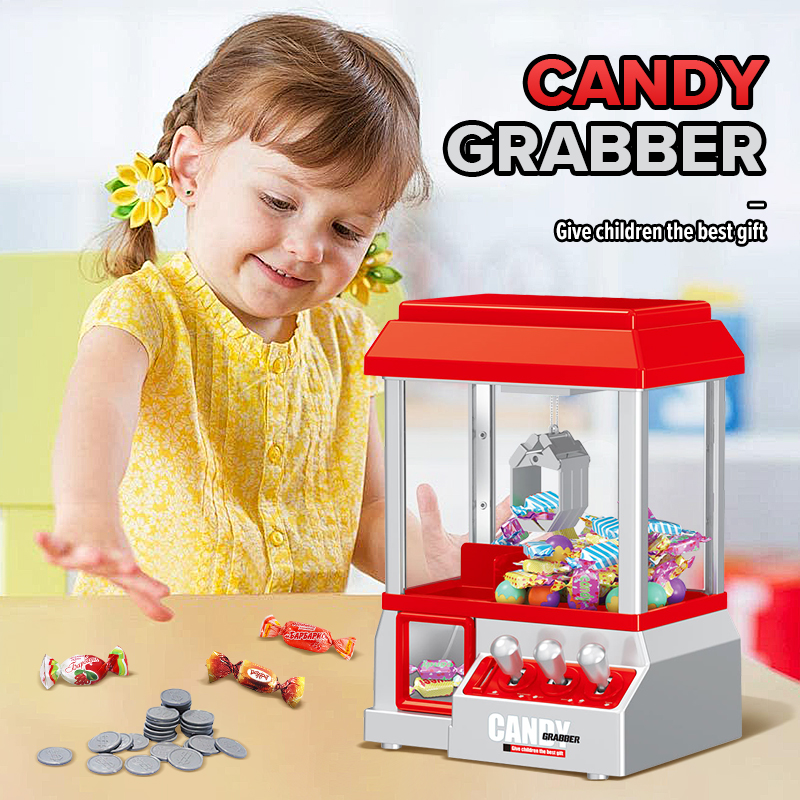 Arcade Vending Machine - Claw Machine Arcade Game with Sound