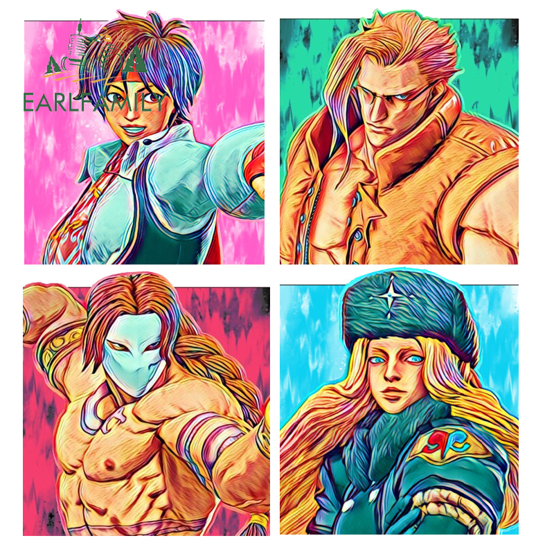 Arcade Vegas - EARLFAMILY 13cm BALROG Vega Akuma Charlie