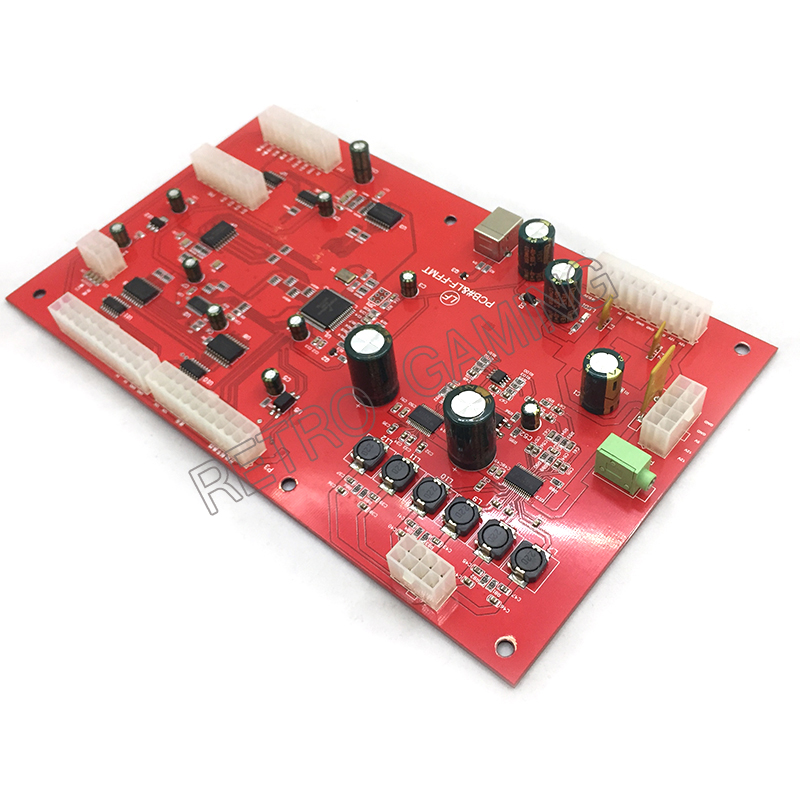 I/O Board for Super Bikes 2 Ki - Racing Arcade Cabinet 评论和价格