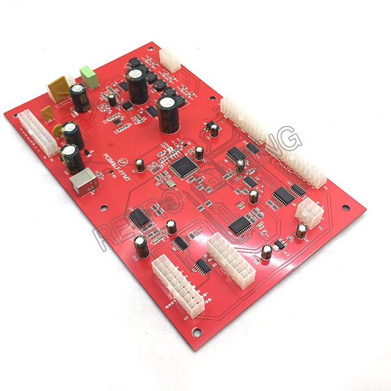 I/O Board for Super Bikes 2 Ki - Racing Arcade Cabinet 评论和价格