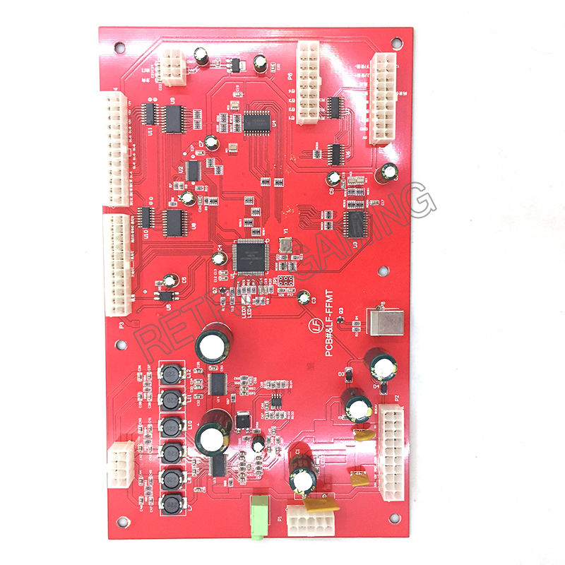 I/O Board for Super Bikes 2 Ki - Racing Arcade Cabinet 评论和价格