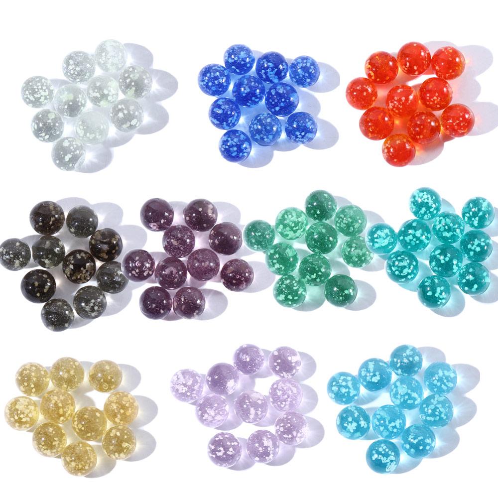 10pcs 12mm Luminous Glass Ball - Pinball Machine 评论和价格