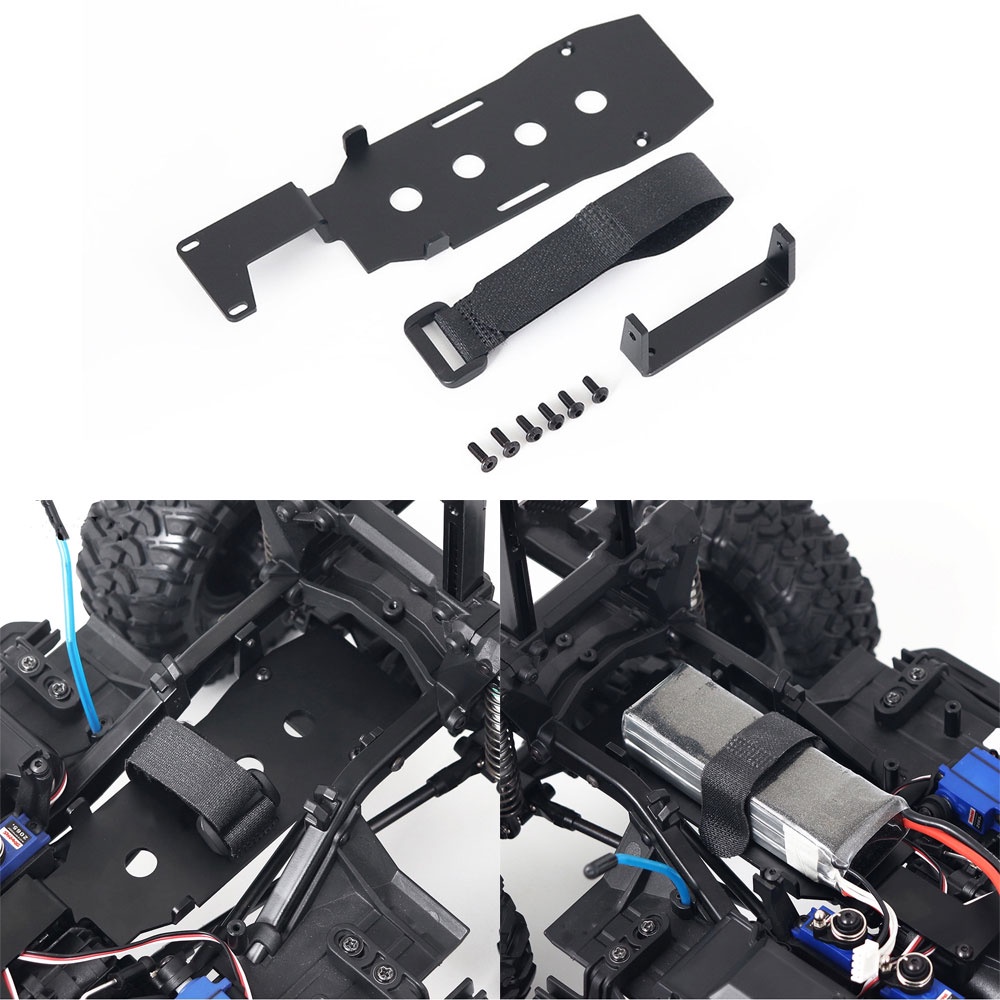 TRX4 Lower Gravity Metal Batte - Racing Arcade Cabinet 评论和价格