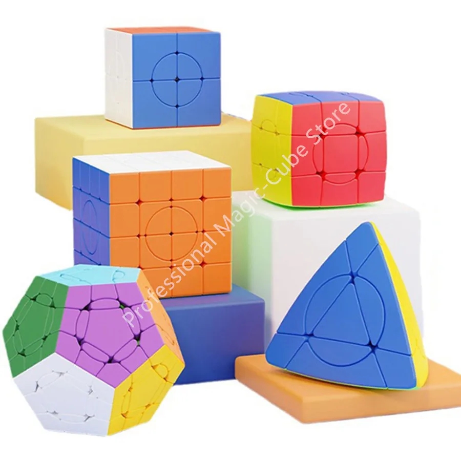 Shengshou 2X2 3X3 4X4 5X5 Mega - Arcade Z 评论和价格