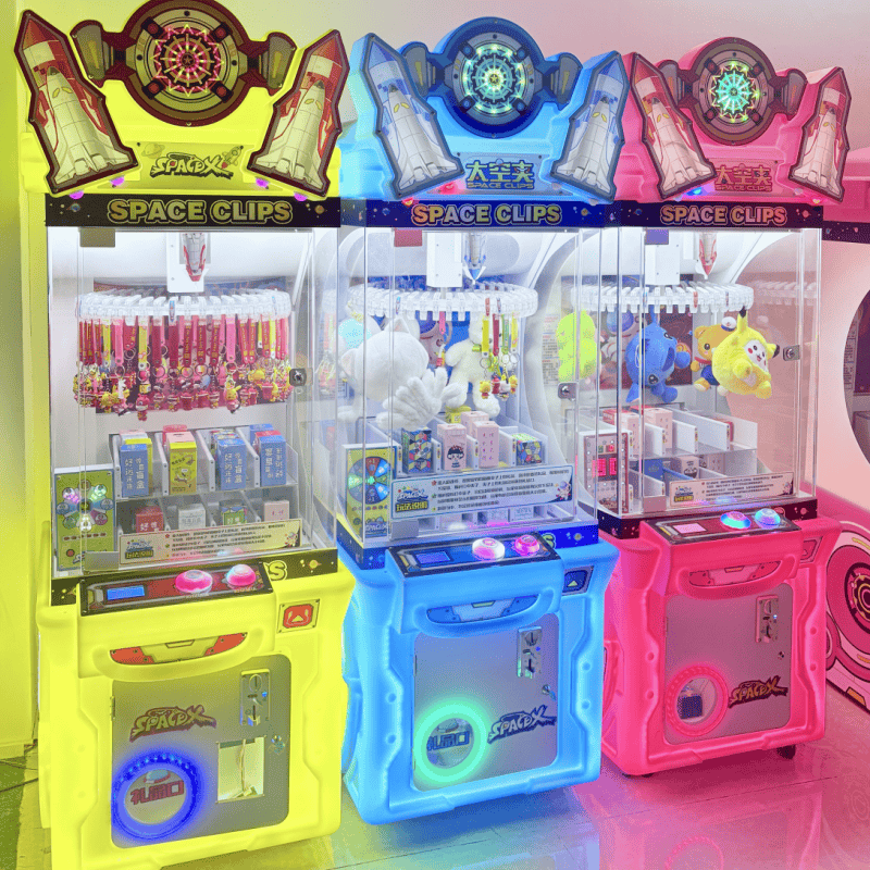 Claw Crane Redemption Good Pro - Arcade Machine Profit 评论和价格