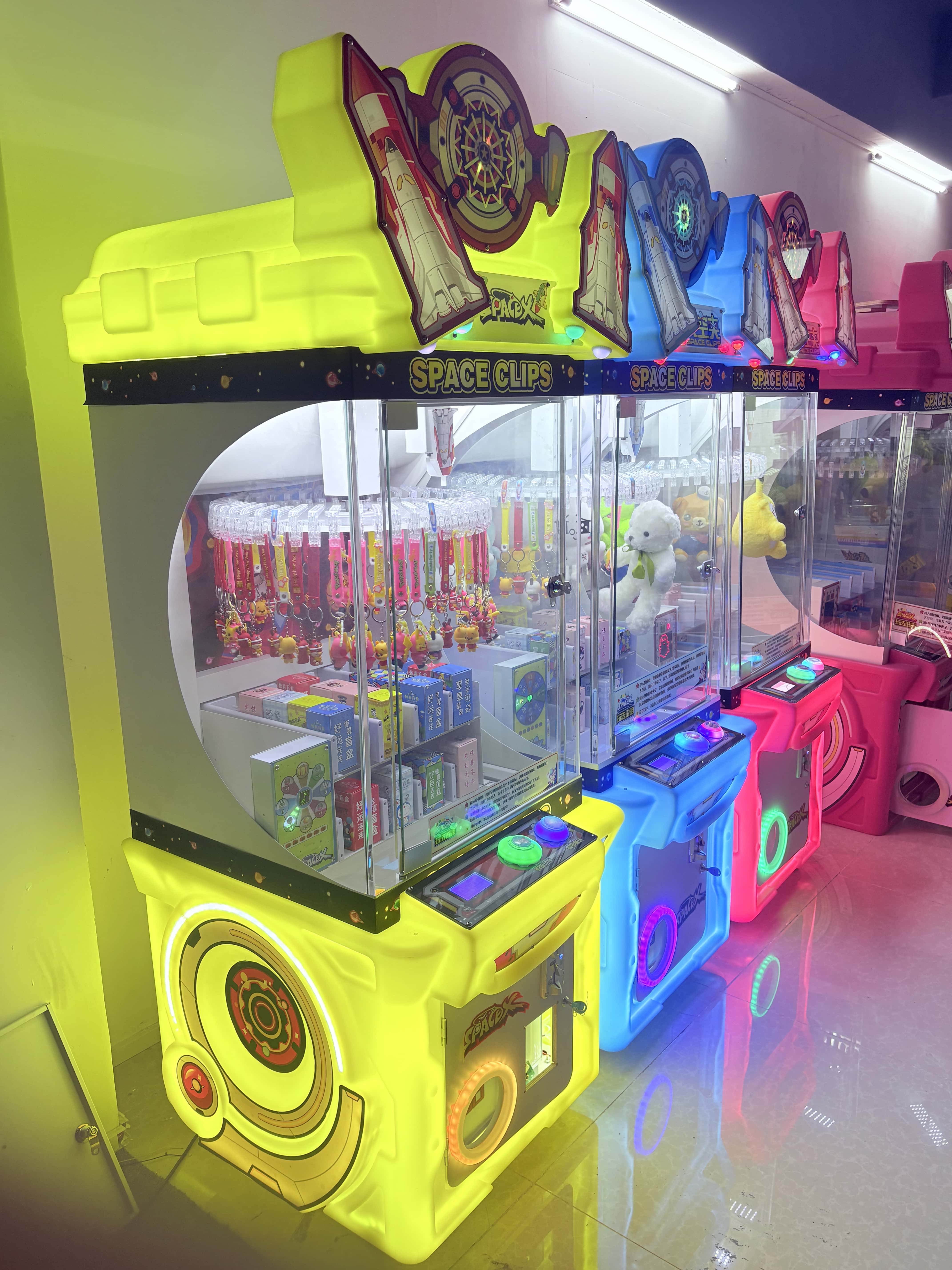 Claw Crane Redemption Good Pro - Arcade Machine Profit 评论和价格