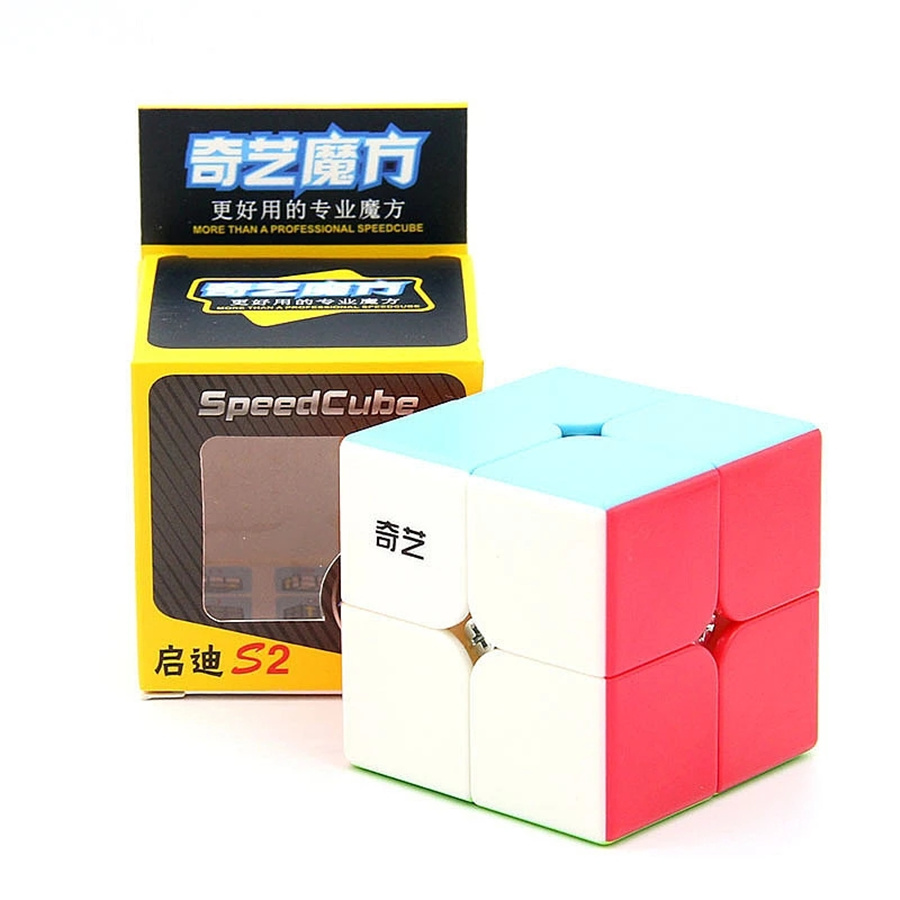 [Picube] QiYi 2x2 QiDi Sticker - Arcade Z 评论和价格