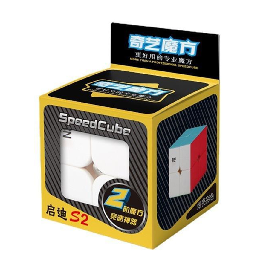 [Picube] QiYi 2x2 QiDi Sticker - Arcade Z 评论和价格