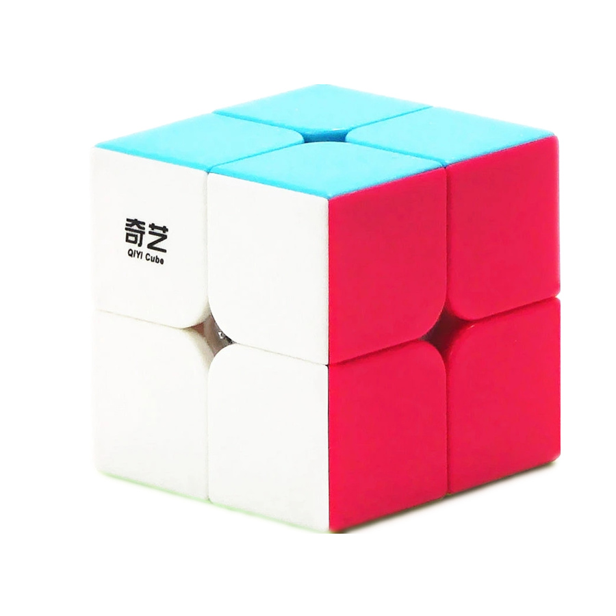 [Picube] QiYi 2x2 QiDi Sticker - Arcade Z 评论和价格