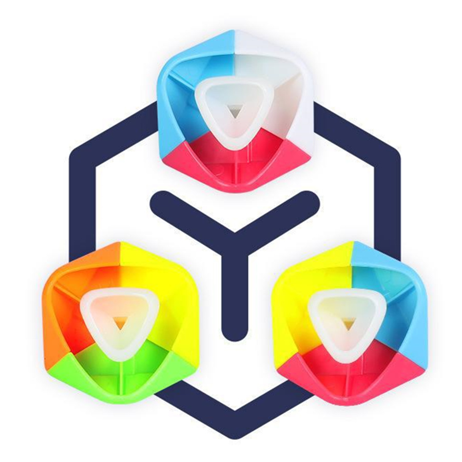 [Picube] QiYi 2x2 QiDi Sticker - Arcade Z 评论和价格