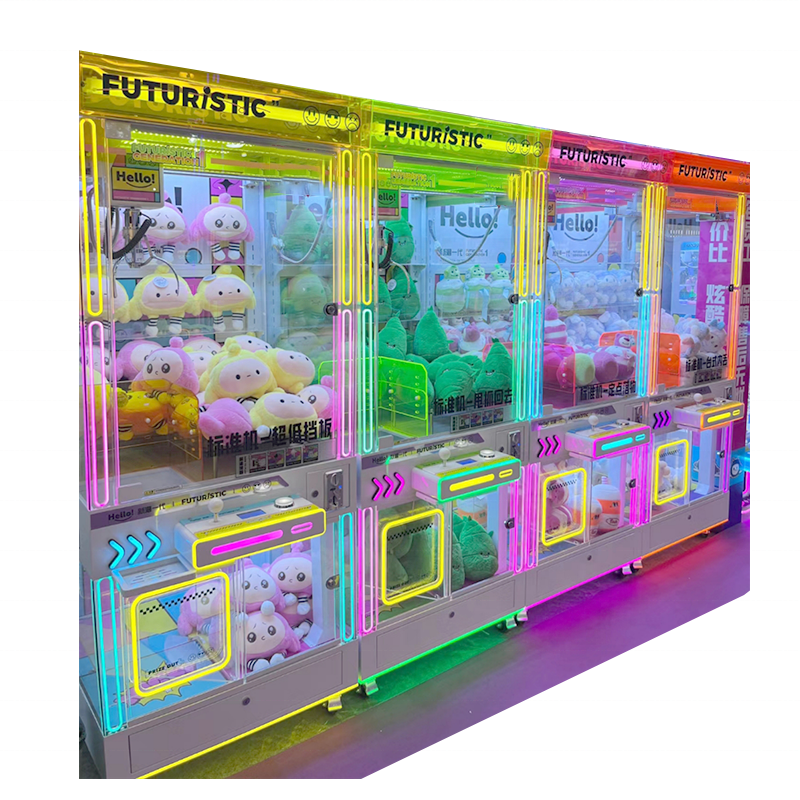 Shangpin New Style High Qualit - Arcade Style Vending Machine 评论和价格
