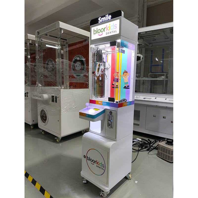 Giant Mini Claw Machine Commer - Arcade Machine Profit 评论和价格