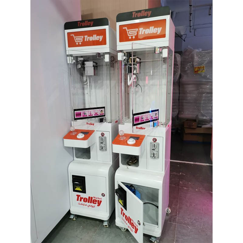 Giant Mini Claw Machine Commer - Arcade Machine Profit 评论和价格
