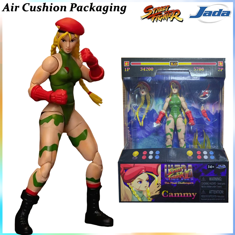 JADA Genuine Street Fighter Se - Arcade Vegas 评论和价格