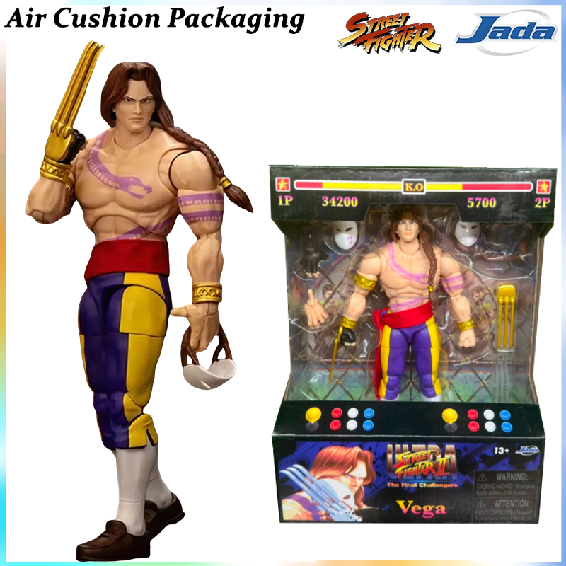 JADA Genuine Street Fighter Se - Arcade Vegas 评论和价格