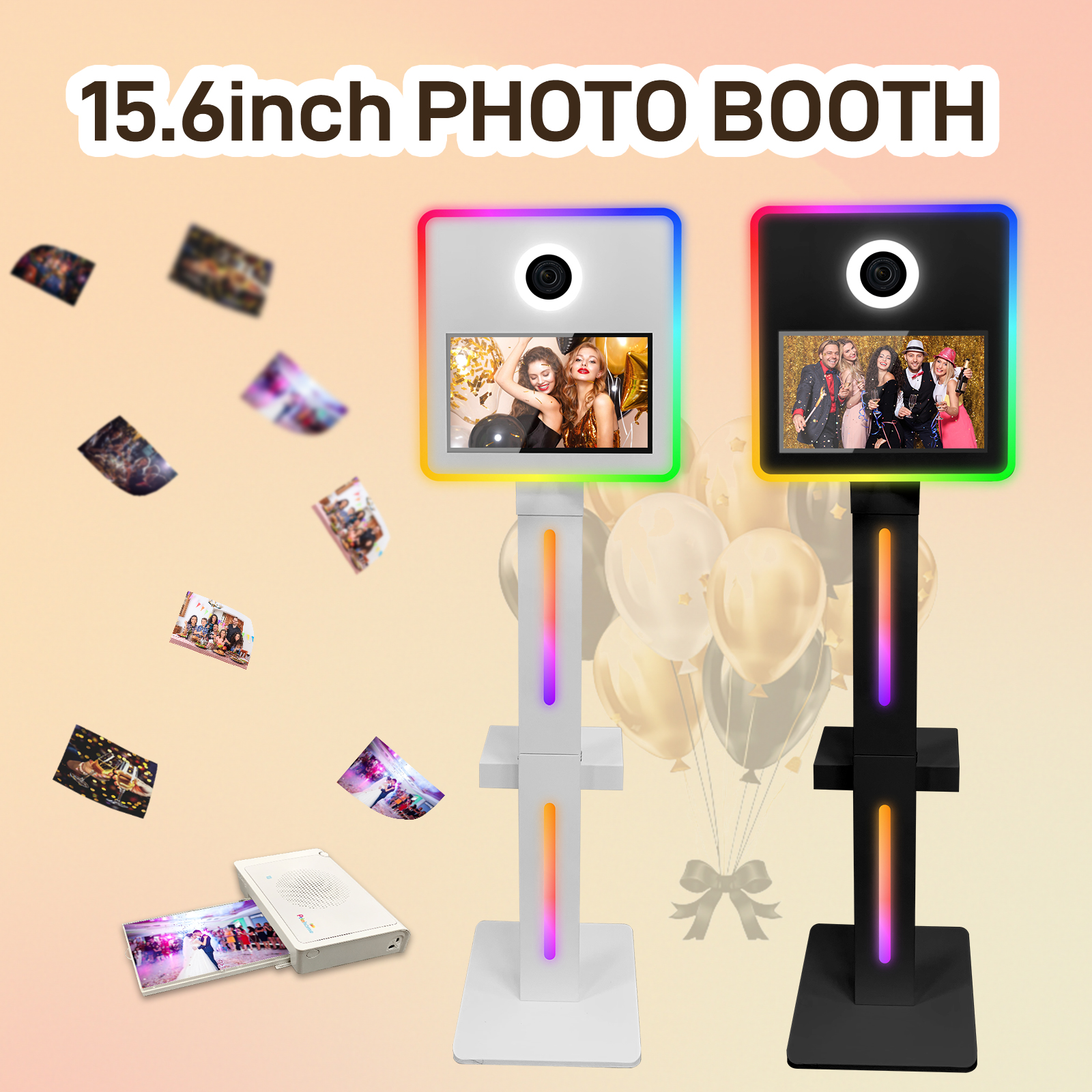DSLR Photo Booth Machine with  - Photo Booth Machine 评论和价格