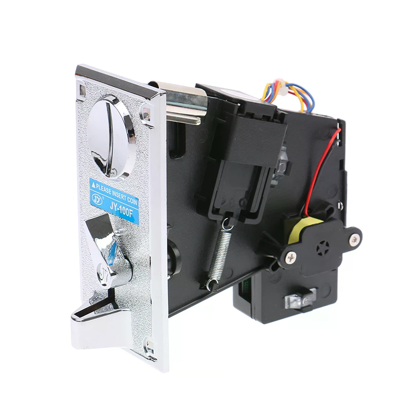 JY-100F Universal coinslot/mul - Coin Acceptor Selector 评论和价格