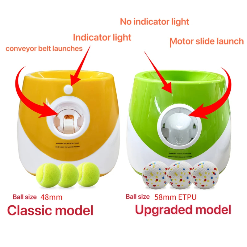 Dog Launcher Automatic Dogs Ch - Pinball Machine 评论和价格