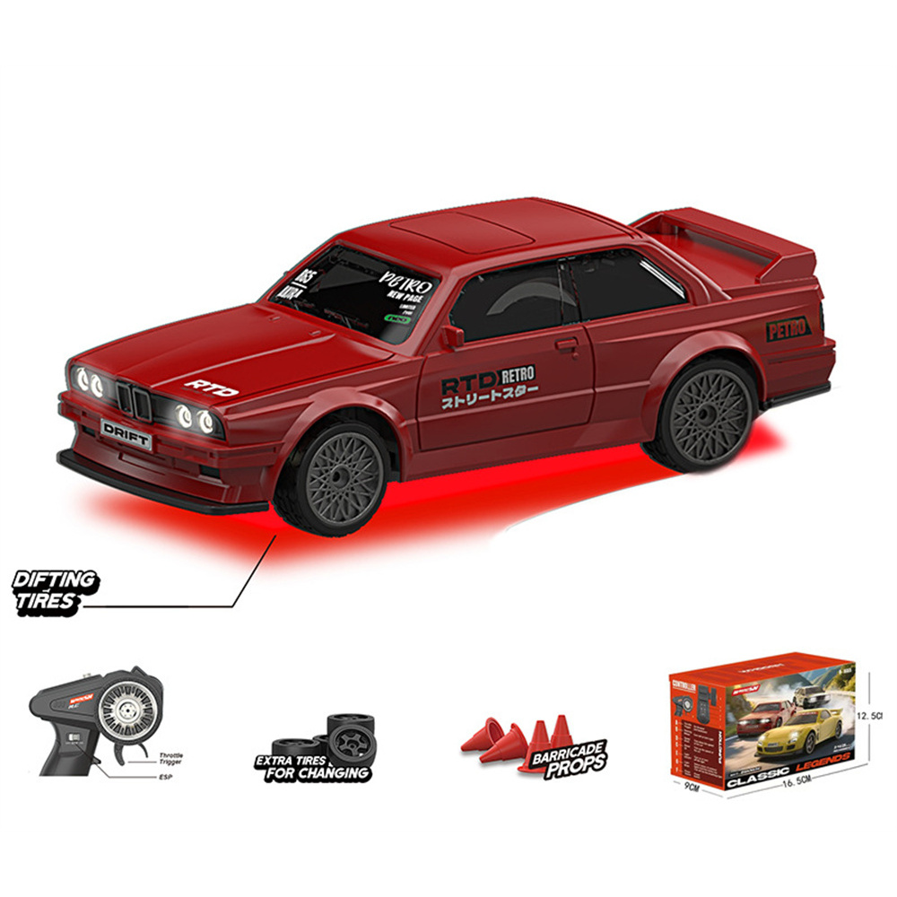 K1/K2/K3 RTR 1/43 2.4G 4WD Min - Racing Arcade Cabinet 评论和价格