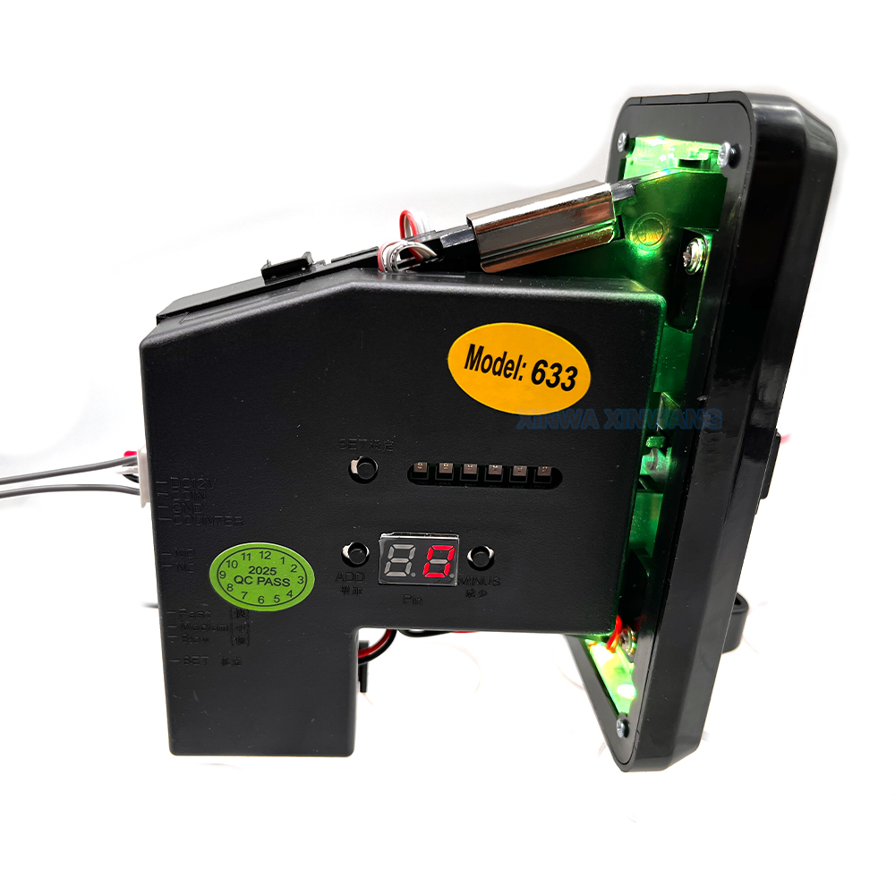 Multi-Currency Coin Acceptor L - Coin Acceptor Selector 评论和价格