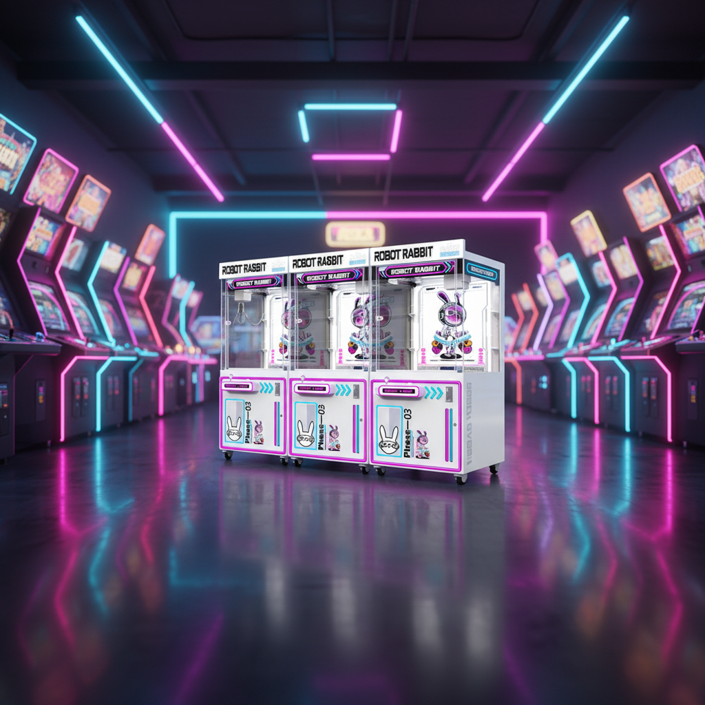 High Profit Customizable Comme - Arcade Machine Profit 评论和价格