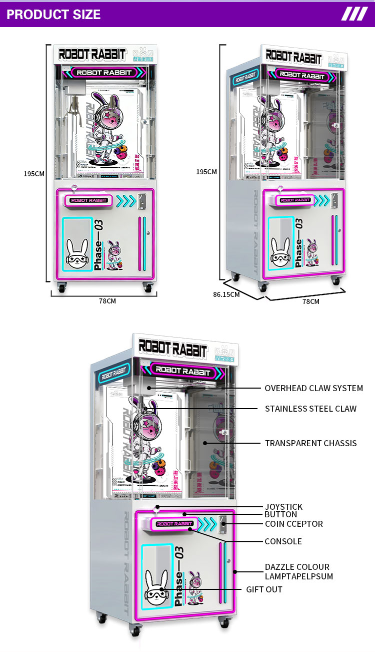High Profit Customizable Comme - Arcade Machine Profit 评论和价格