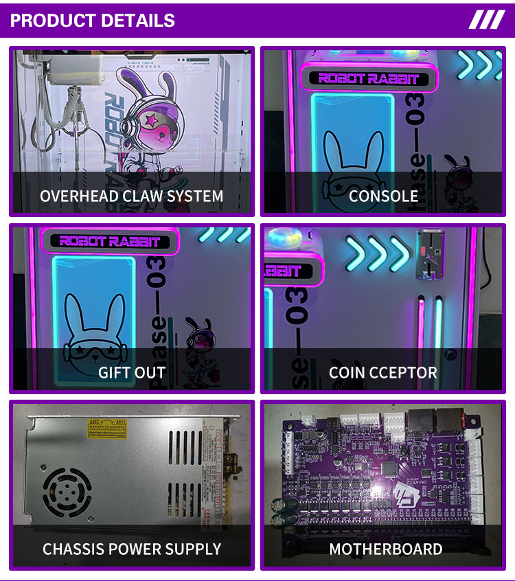 High Profit Customizable Comme - Arcade Machine Profit 评论和价格