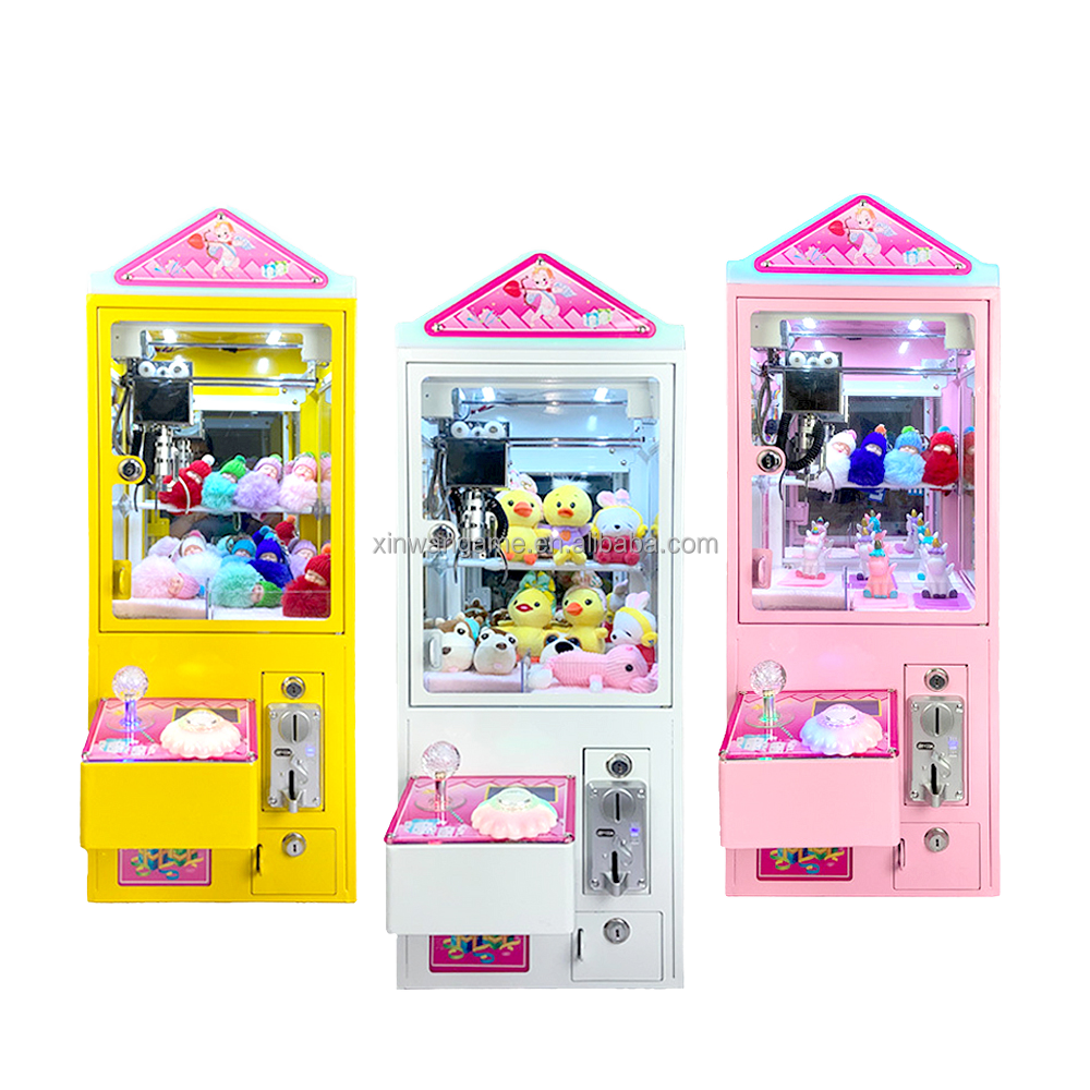 Mini Coin Pusher Arcade Crane  - Arcade Vending Machines For Sale 评论和价格