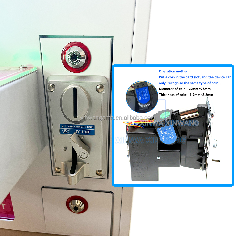 Mini Coin Pusher Arcade Crane  - Arcade Vending Machines For Sale 评论和价格