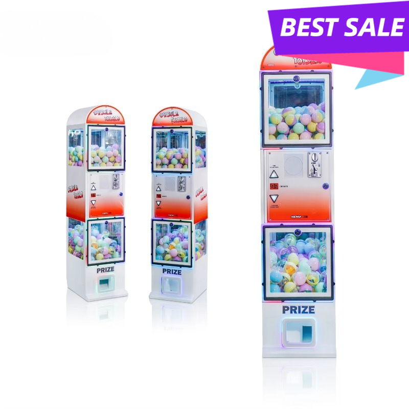 Gashapon Capsule Machine Custo - Prize Capsule Toy Machine 评论和价格