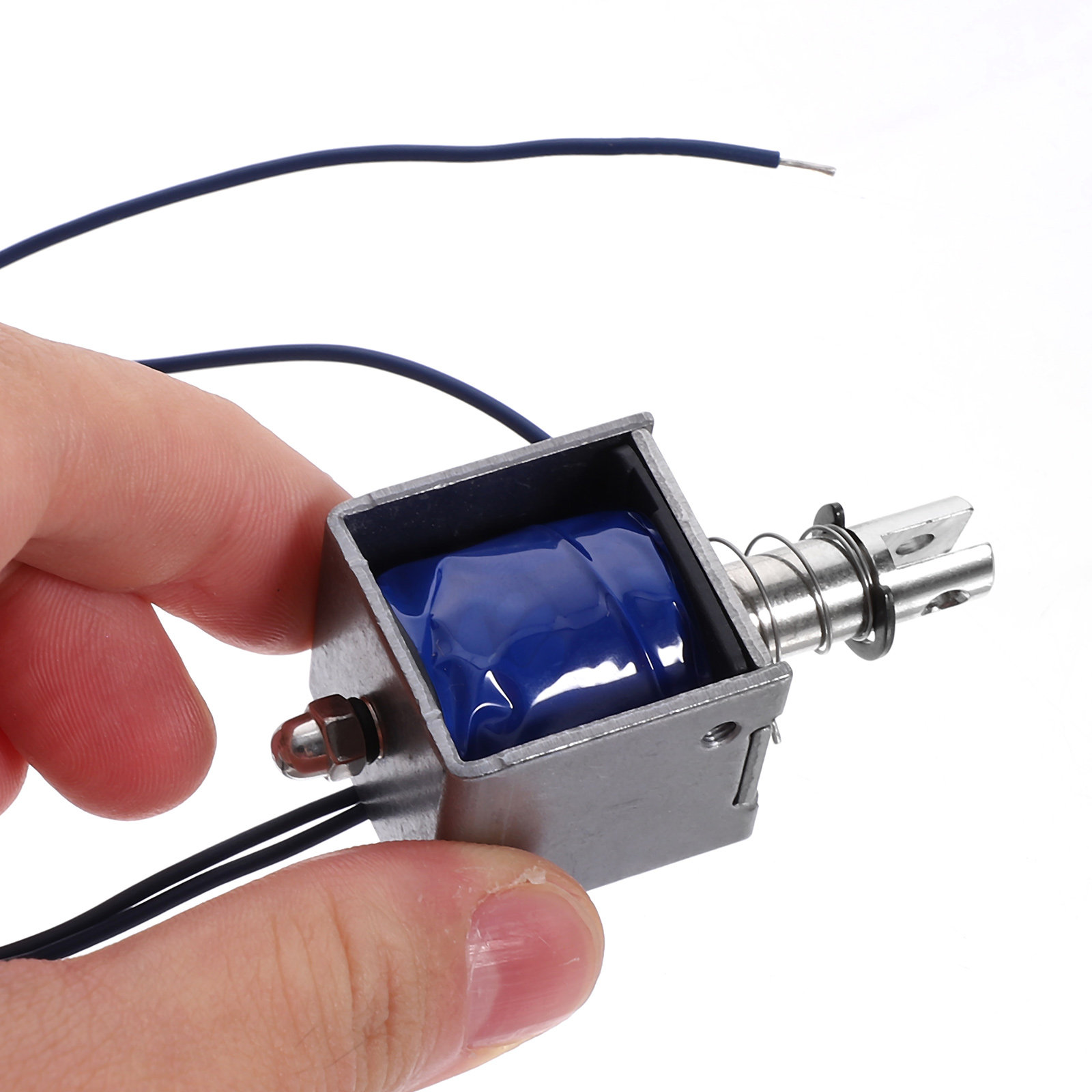Push Pull Type Solenoid Electr - Open Vending Machine 评论和价格
