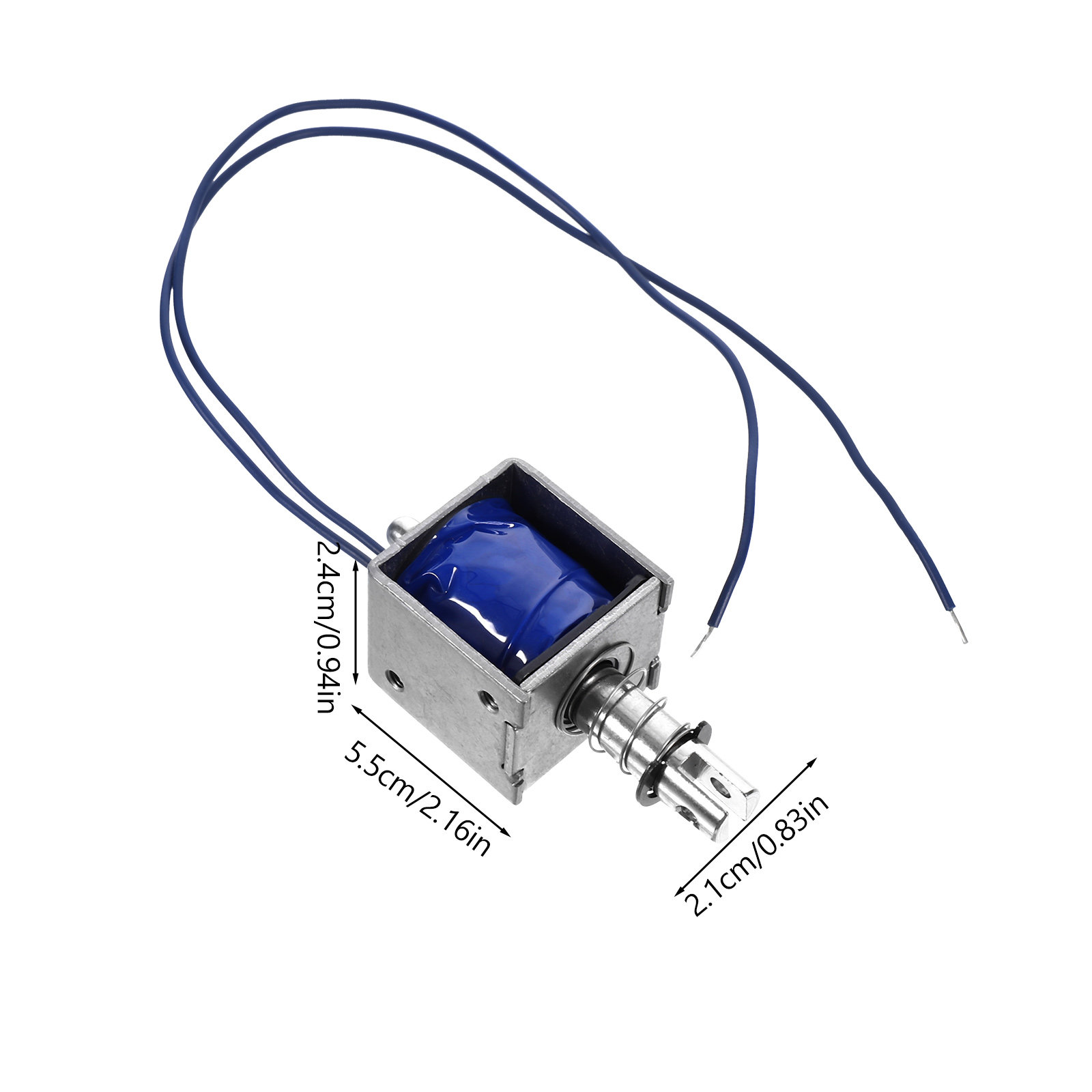 Push Pull Type Solenoid Electr - Open Vending Machine 评论和价格