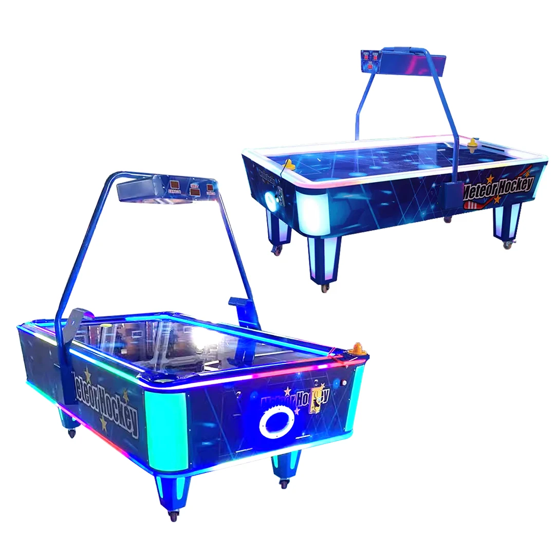 Newest Electric Air Hockey Gam - Arcade Game Coin 评论和价格