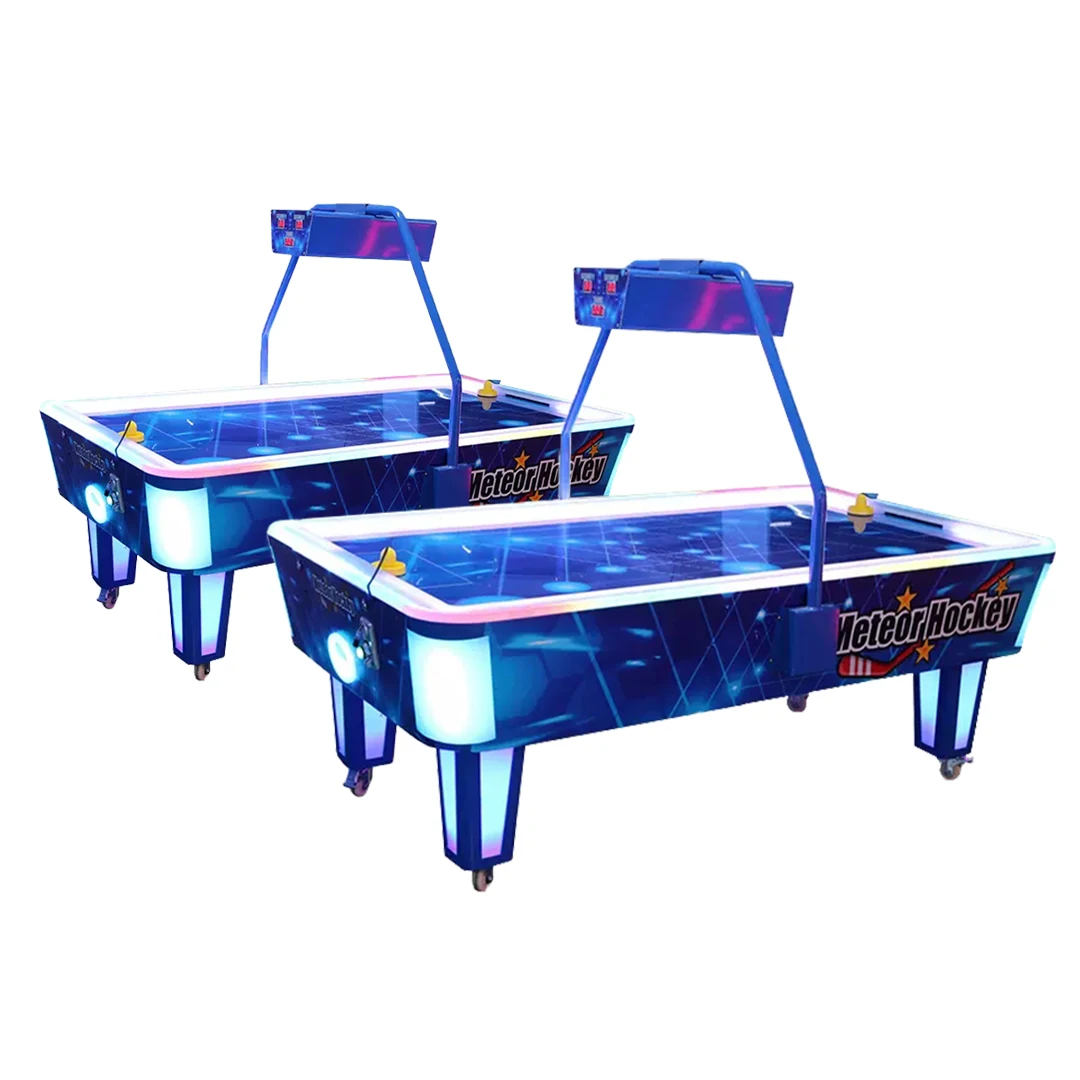 Newest Electric Air Hockey Gam - Arcade Game Coin 评论和价格