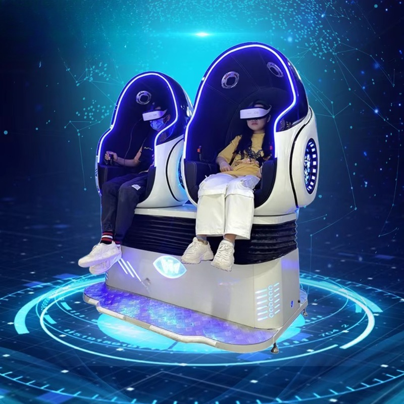 FL Wholesale Thrilling Fairgro - 9D Vr Simulator 评论和价格