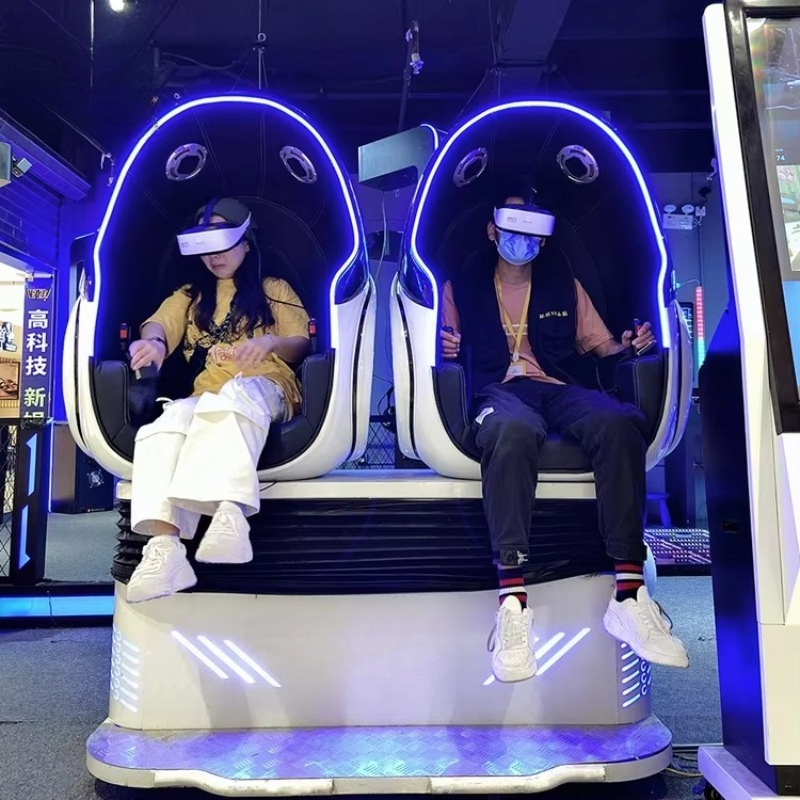 FL Wholesale Thrilling Fairgro - 9D Vr Simulator 评论和价格