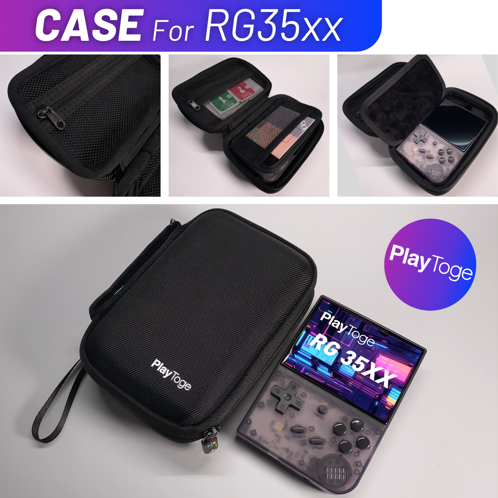 ANBERNIC RG35XX Case, Hard Por - Pinball Machine 评论和价格