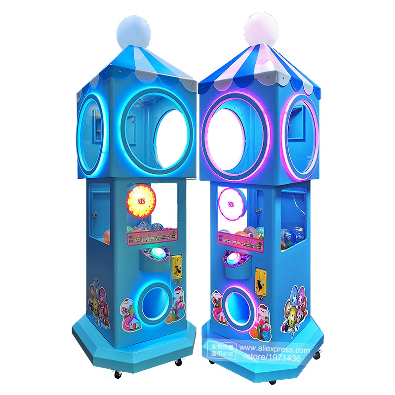 Cheap Price Gum Capsule Ball G - Prize Capsule Toy Machine 评论和价格