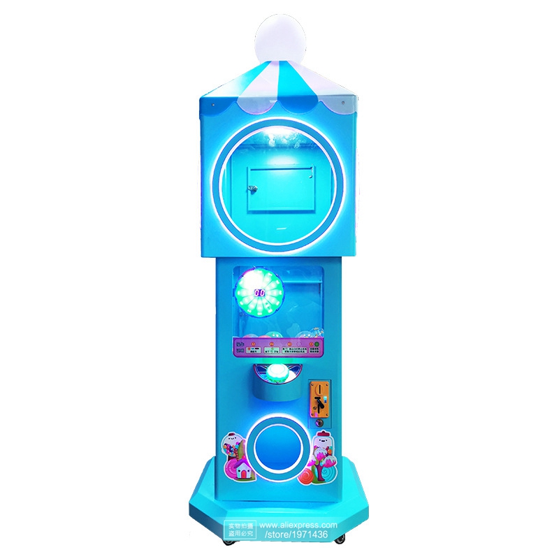 Cheap Price Gum Capsule Ball G - Prize Capsule Toy Machine 评论和价格