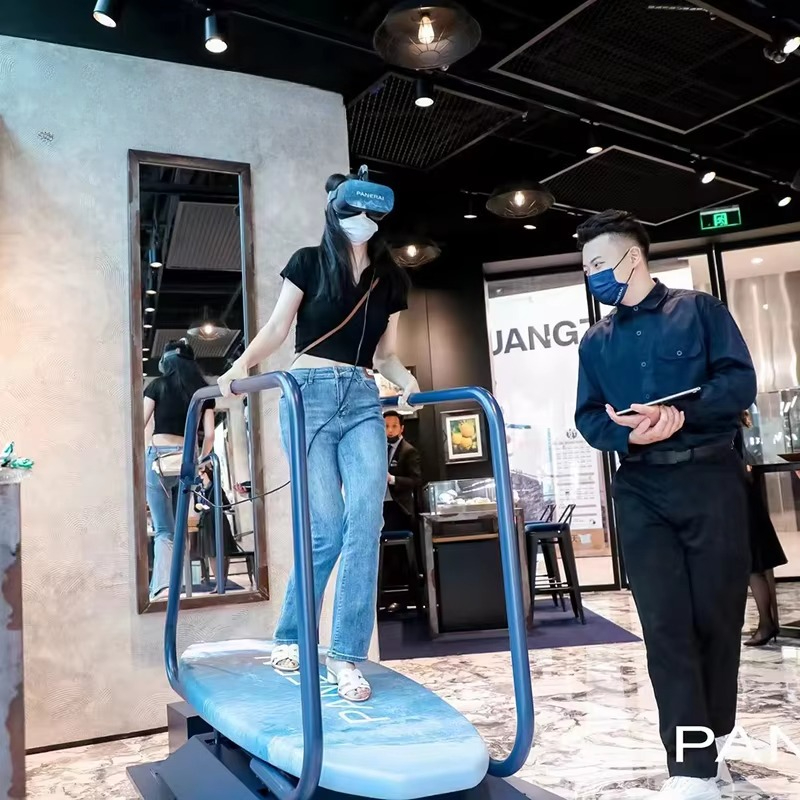 Renixsim Vr/ar/mr Equipment 9d - 9D Vr Simulator 评论和价格