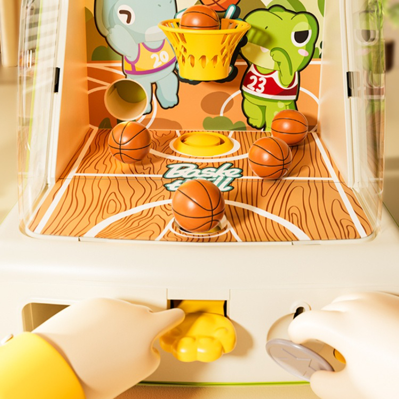 Children Ball Basketball Machi - Pinball Machine 评论和价格