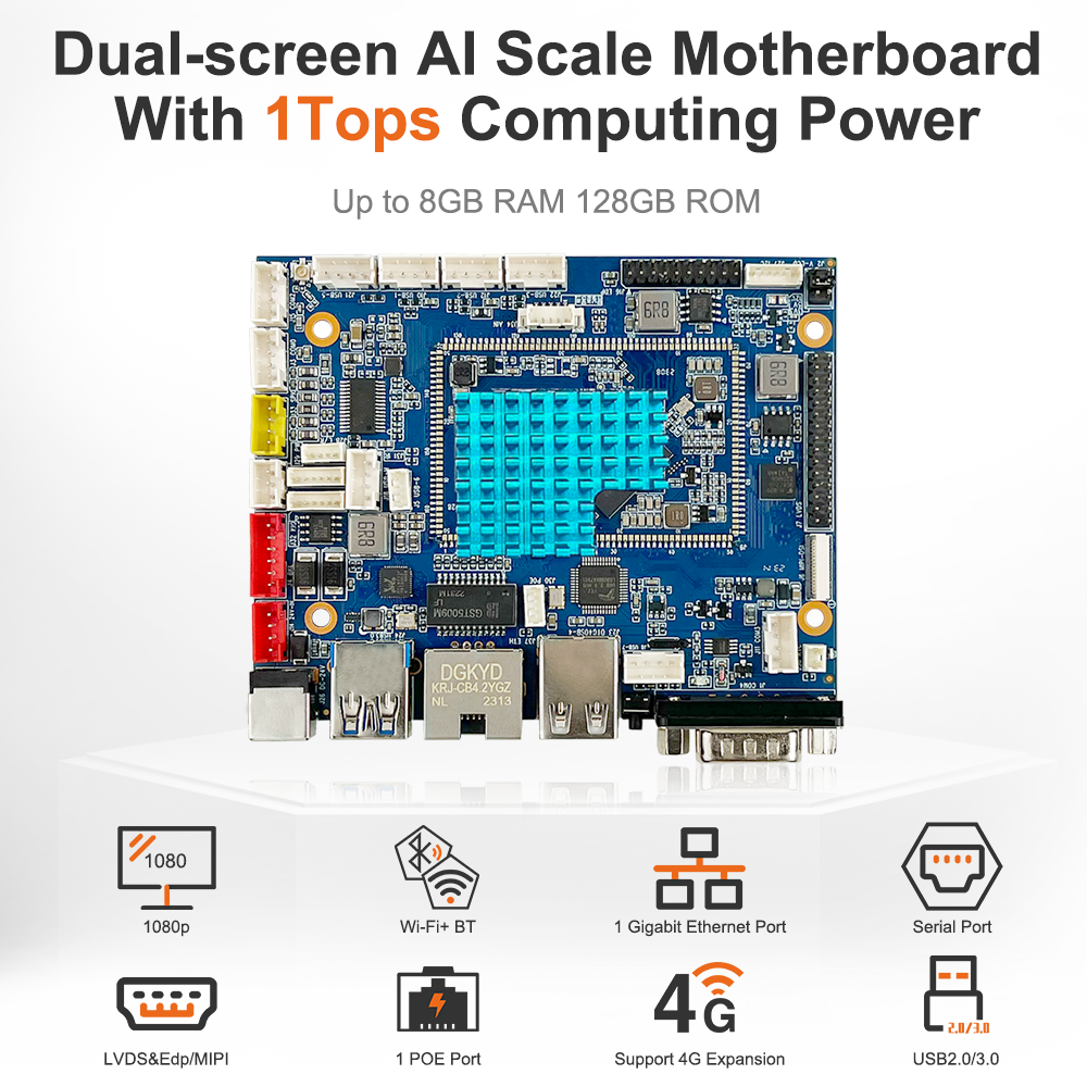 Liontron RK3566 DDR4 8GB RAM A - Open Vending Machine 评论和价格