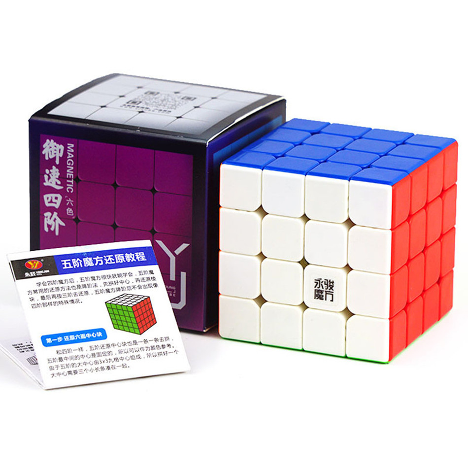 YJ Yusu V2 M 4x4 Magnetic Magi - Arcade Z 评论和价格