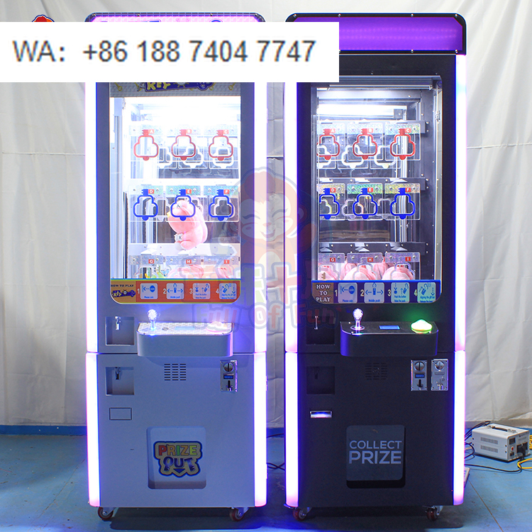 Mini Arcade Machine All Steel  - Arcade Style Vending Machine 评论和价格