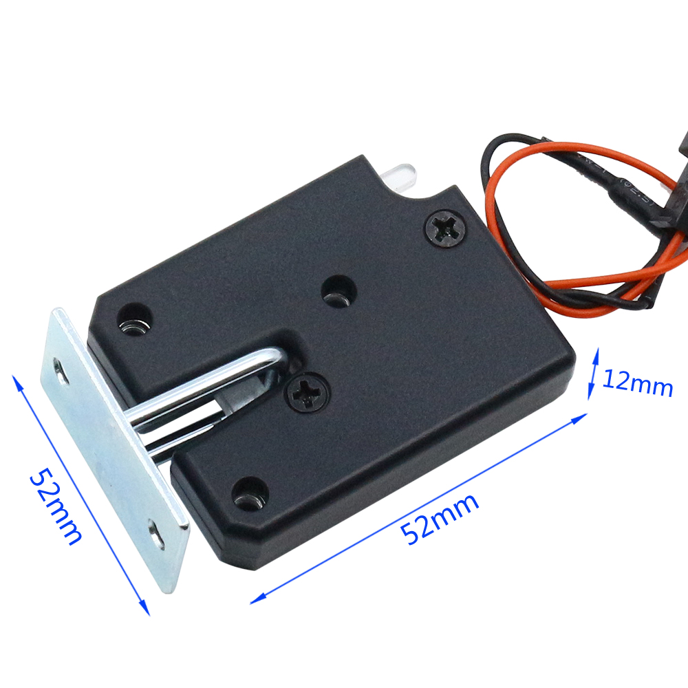DC3v5v12v small titanium wire  - Open Vending Machine 评论和价格