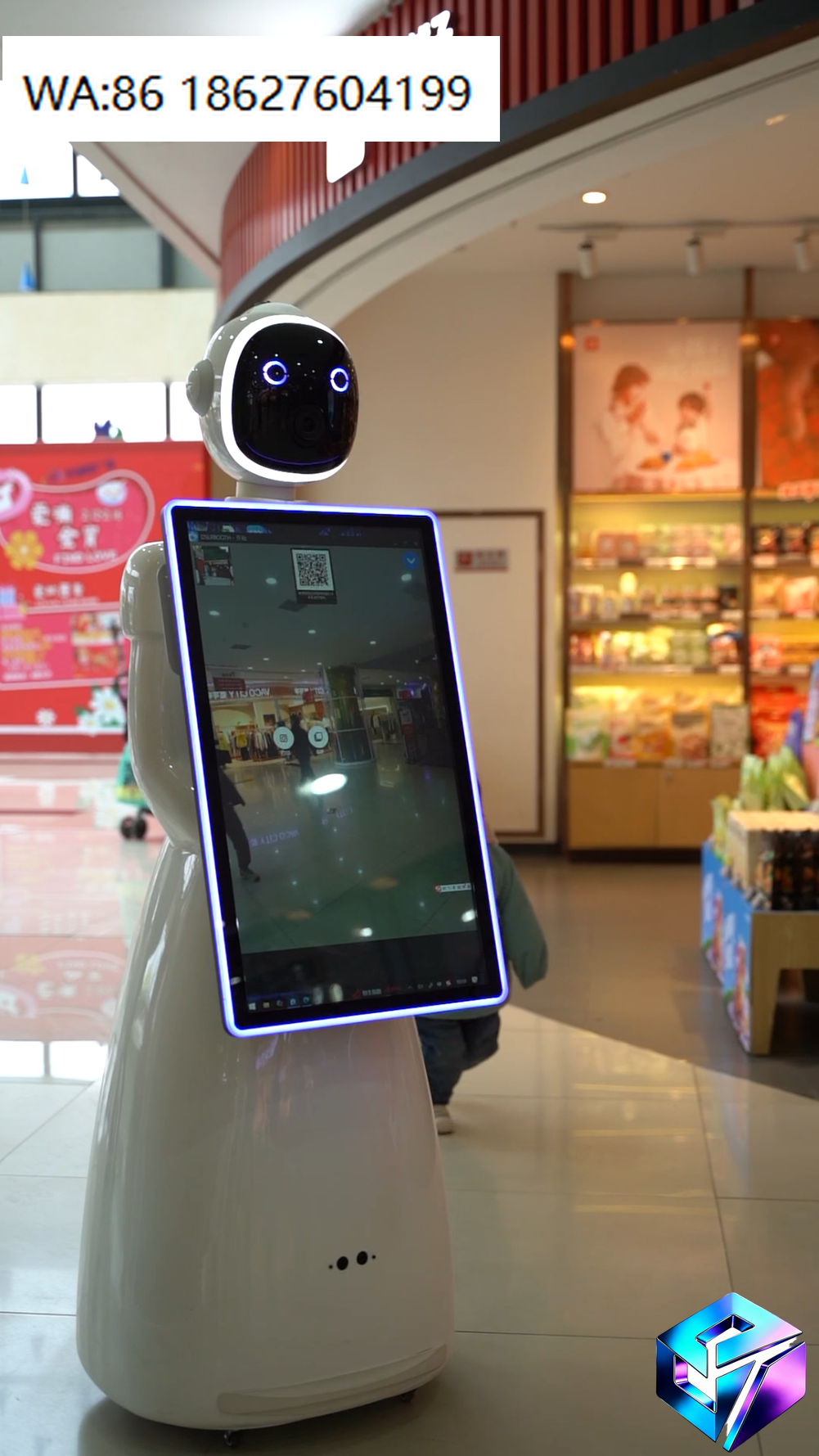 Humanoid Photo Booth Robot 360 - Photo Booth Machine 评论和价格